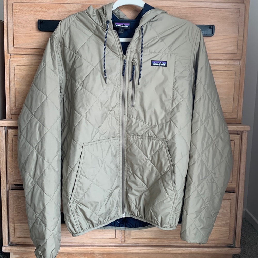 Mens patagonia jacket